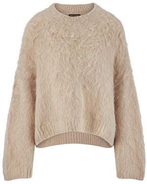 Inkadoro Pullover - Natur