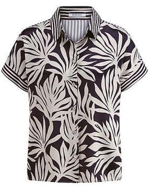 Peter Hahn Blouse Van - Wit