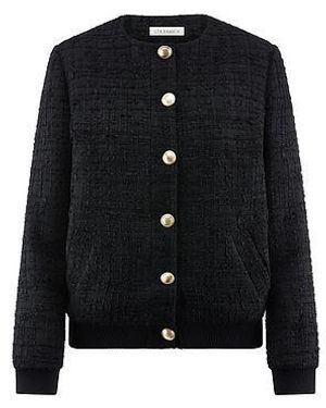 Uta Raasch Blouson Van - Zwart