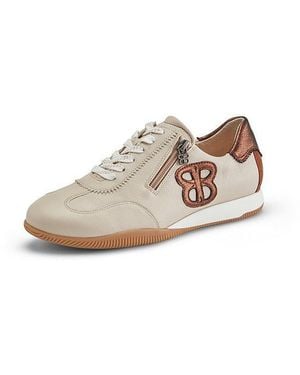 Basler by Waldläufer Sneaker Pamela, Gr - Weiß