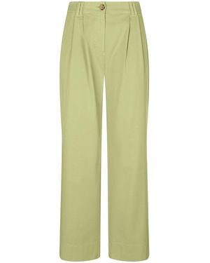 DAY.LIKE Wide Fit-7/8-Hose - Grün