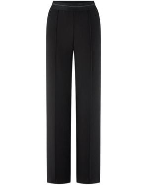 Fadenmeister Berlin Hose - Schwarz