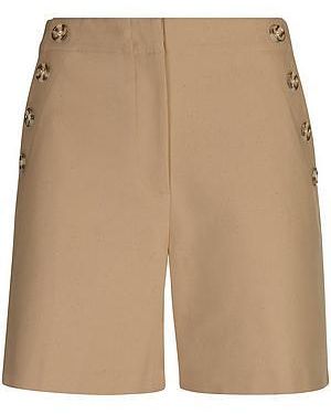 Peter Hahn Short Van - Naturel