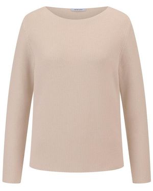 Peter Hahn Pullover - Weiß