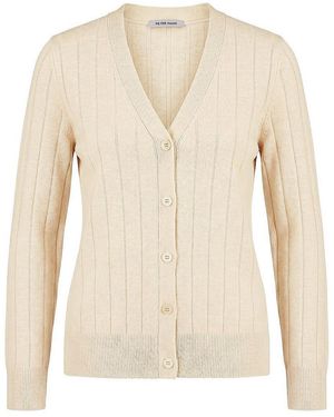 Peter Hahn Strickjacke - Natur