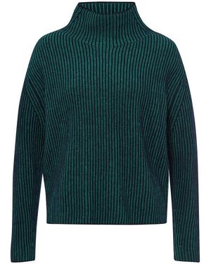 Peter Hahn Pullover - Grün