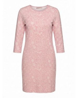 Hautnah Nachthemd - Pink