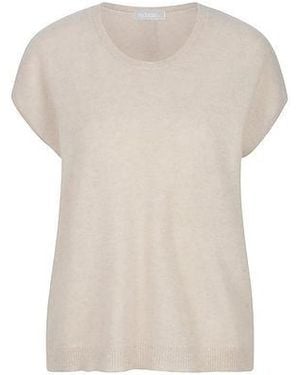include Trui 100% Kasjmier Van - Naturel