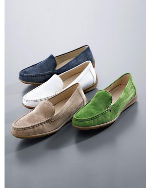 Gabor Slippers Van - Blauw