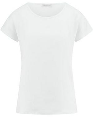 St. Emile Shirtblouse Van - Wit