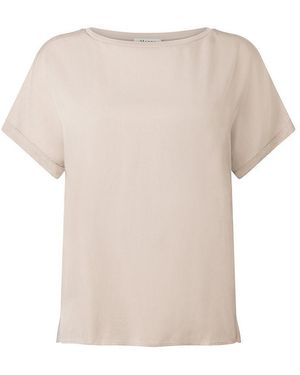 Maerz Blusen-Shirt - Natur