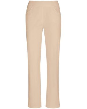 RAPHAELA by BRAX Hose - Natur