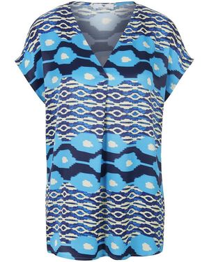 Peter Hahn Bluse - Blau