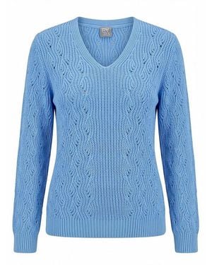 Rabe Pullover - Blau