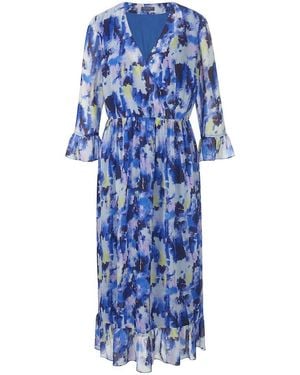 Mybc Kleid 3/4-Arm - Blau