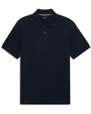 Bugatti Polo-Shirt - Blau