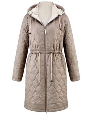 Green Goose Wasser- Und Windabweisender Wendeparka - Grau