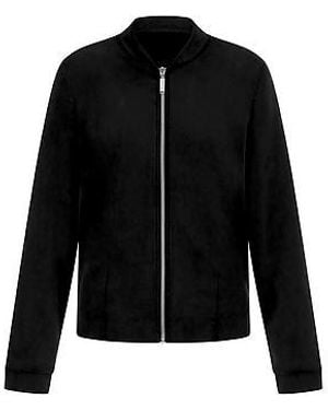 Peter Hahn Blouson Van - Zwart