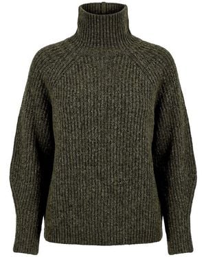 Peter Hahn Pullover - Grün