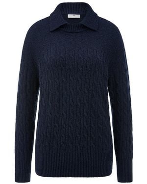 Peter Hahn Pullover - Blau