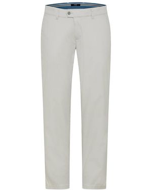 EUREX by BRAX Flatfront-Hose - Grau