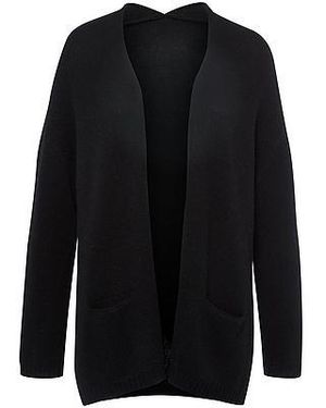include Vest 100% Kasjmier Van - Zwart