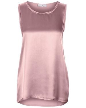 Peter Hahn Long-Top - Pink