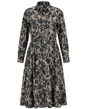 Fadenmeister Berlin Kleid - Schwarz