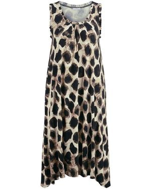efixelle Trägerkleid - Weiß