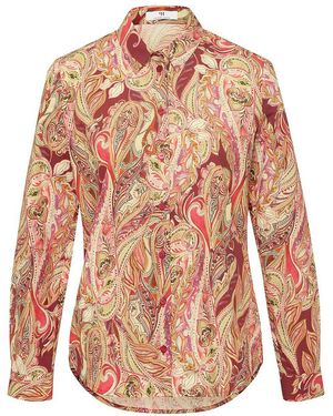 Peter Hahn Bluse - Pink