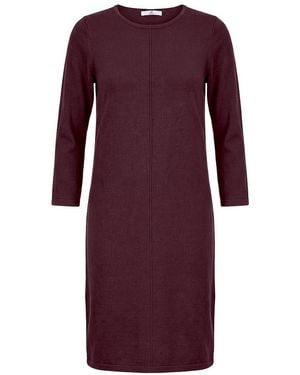Emilia Lay Strickkleid - Lila