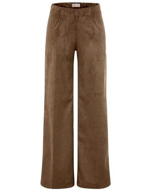 RAPHAELA by BRAX Proform s super slim-hose - Braun