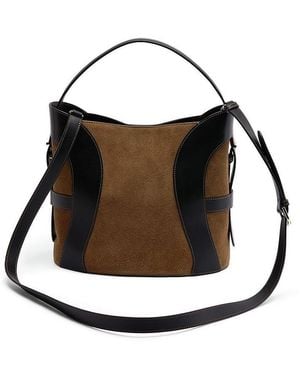 Aigner Beuteltasche deborah m - Schwarz