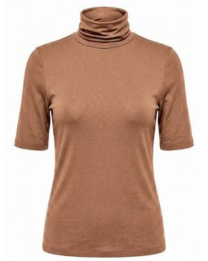 Peter Hahn Shirt - Braun