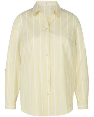 Anna Aura Bluse - Gelb