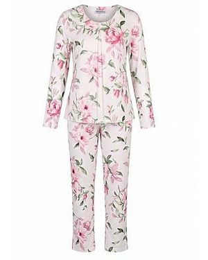Fürstenberg Pyjama Van - Roze