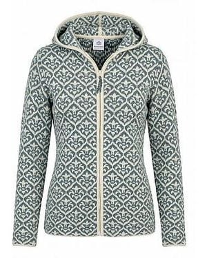 hammerschmid Vest Van - Wit