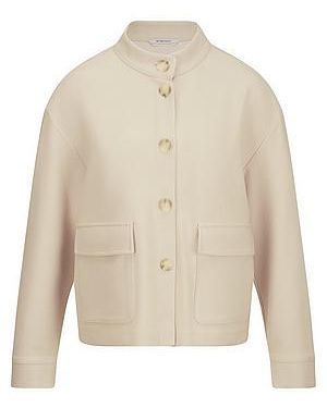 Peter Hahn Jersey Jasje Van - Naturel