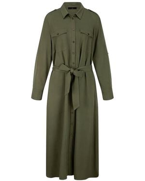 Emilia Lay Kleid - Grün