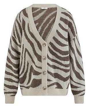 Riani Vest Van - Grijs