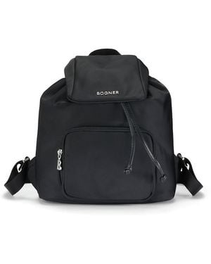 Bogner Rucksack klosters feline - Schwarz