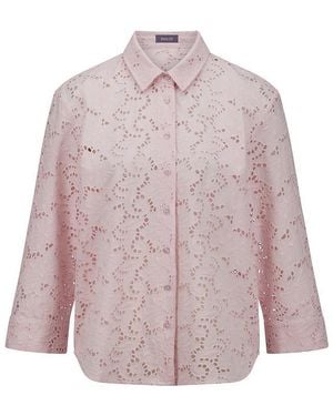 Basler Bluse - Pink