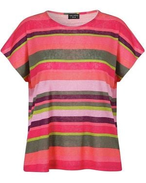 Via Appia Due T-Shirt - Pink