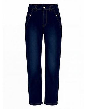 Peter Hahn 7/8-Jeans Van - Blauw