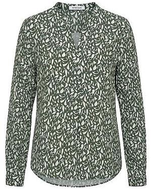 Peter Hahn Blouse Van - Groen