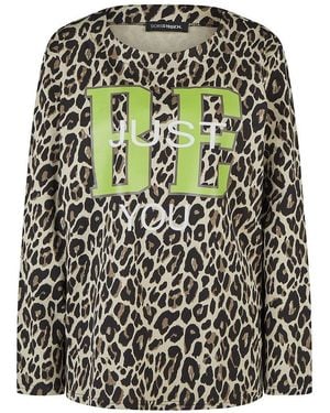 Doris Streich Sweatshirt - Natur