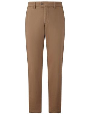 EUREX by BRAX Thermohose Modell Jim - Braun