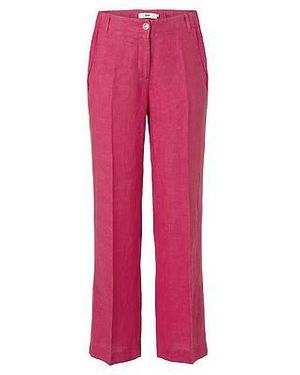 Brax Culotte Pasvorm Maine S Van - Rood