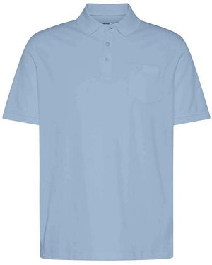 Bugatti Polo-shirt - Blau