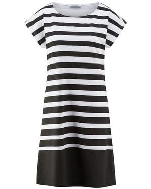 Peter Hahn Kleid, Gr. S - Schwarz
